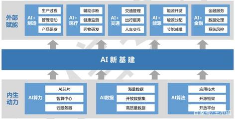 AI新基建風口下，“頭雁”AI的飛馳密碼 人工智能基礎軟件開發(fā)